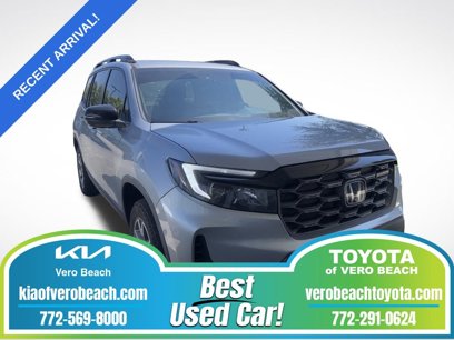Used 2023 Honda Passport TrailSport