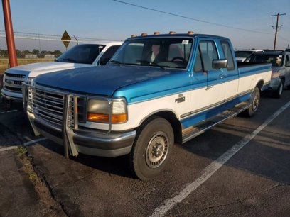 Used 1994 Ford F250 2WD SuperCab