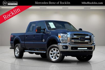 Used 2015 Ford F250 Lariat w/ Lariat Ultimate Package