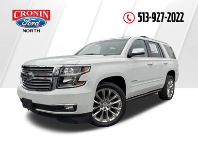Used 2019 Chevrolet Tahoe Premier w/ Premier Plus Edition