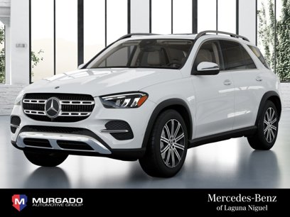 New 2025 Mercedes-Benz GLE 350 4MATIC