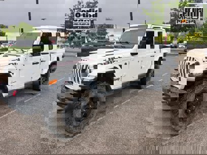 Used 2020 Jeep Gladiator Rubicon
