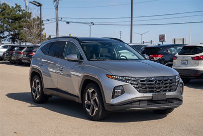 Certified 2023 Hyundai Tucson Limited