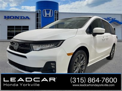 New 2025 Honda Odyssey Touring