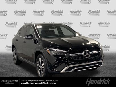 New 2025 Mercedes-Benz GLA 250