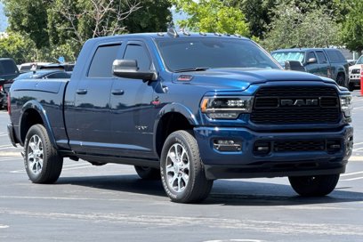 Used 2022 RAM 3500 Limited