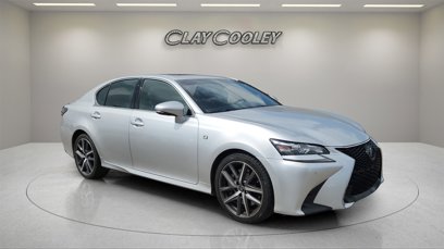 Used 2019 Lexus GS 350 F Sport