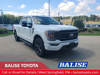 Used 2022 Ford F150 Lariat