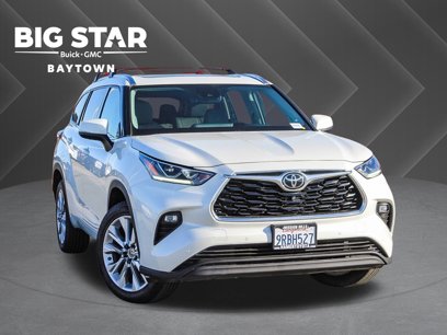 Used 2020 Toyota Highlander Limited