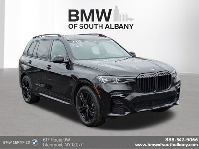 Certified 2022 BMW X7 xDrive40i w/ M Sport Package