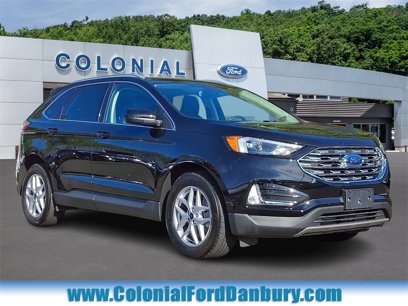Certified 2022 Ford Edge SEL w/ Convenience Package