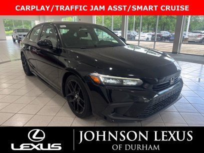 Used 2022 Honda Civic Sport