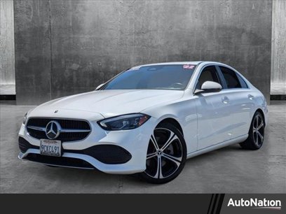 Used 2022 Mercedes-Benz C 300 Sedan