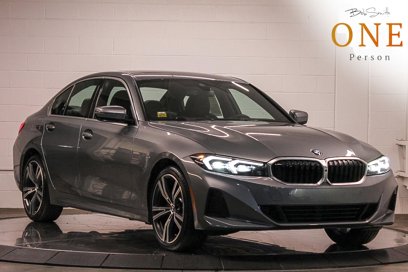 Used 2024 BMW 330i Sedan