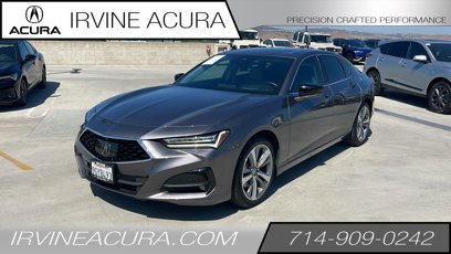 Certified 2023 Acura TLX SH-AWD w/ Advance Package