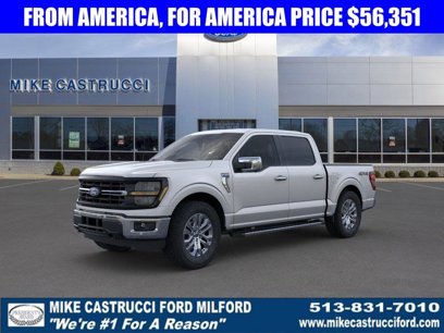 New 2024 Ford F150 XLT w/ Equipment Group 302A MID