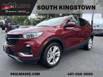 Used 2022 Buick Encore GX Preferred w/ Cold Weather Comfort Package