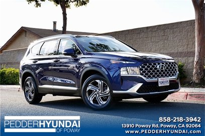 Certified 2022 Hyundai Santa Fe SEL w/ Convenience Package