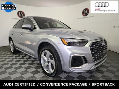 Certified 2024 Audi Q5 2.0T Premium w/ Convenience Package
