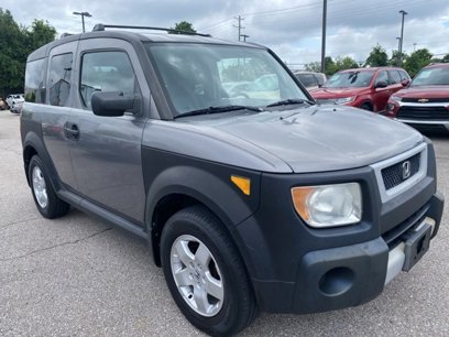 Used 2005 Honda Element EX