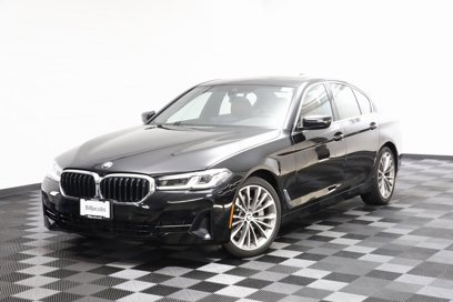 Used 2022 BMW 530i xDrive w/ Convenience Package