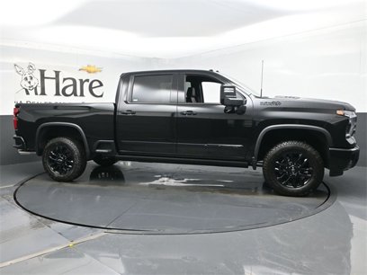 New 2025 Chevrolet Silverado 3500 High Country w/ High Country Premium Package