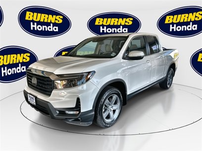 Certified 2023 Honda Ridgeline RTL