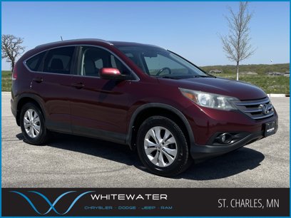 Used 2012 Honda CR-V EX-L