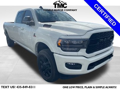 Used 2022 RAM 3500 Limited