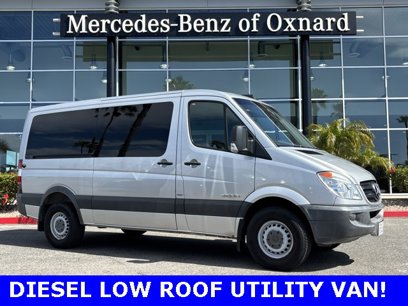 Used 2010 Mercedes-Benz Sprinter 2500