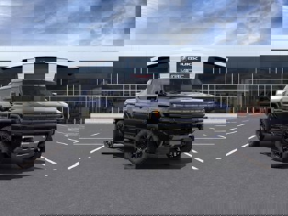 New 2025 GMC Hummer EV 3X w/ LPO, Dark Essentials Package