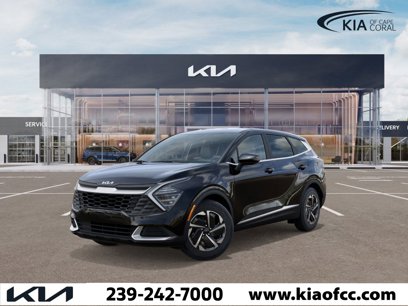 New 2025 Kia Sportage LX