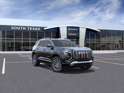 New 2026 GMC Terrain Denali