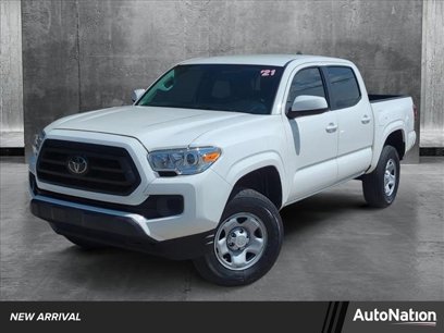 Used 2021 Toyota Tacoma SR
