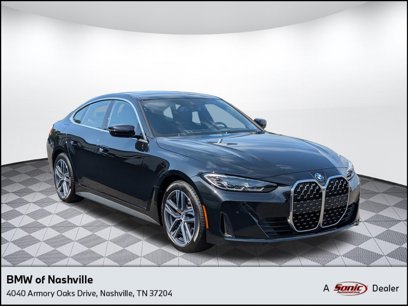 Certified 2024 BMW 430i Gran Coupe xDrive w/ Premium Package