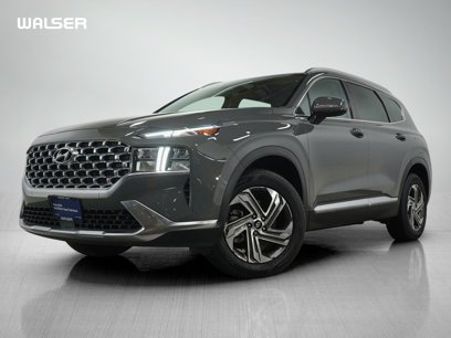 Certified 2022 Hyundai Santa Fe SEL