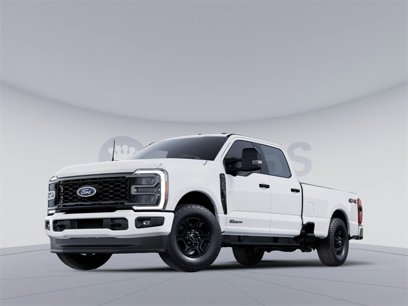 New 2025 Ford F350 XL w/ STX Appearance Package