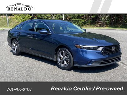 Used 2024 Honda Accord EX