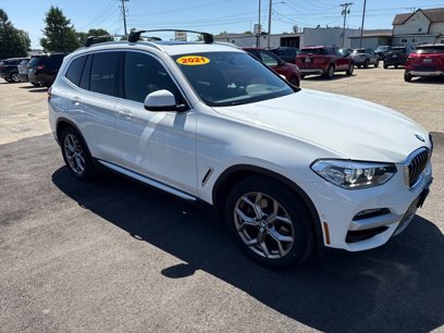 Used 2021 BMW X3 xDrive30i w/ Premium Package