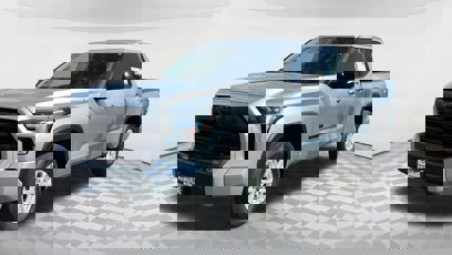 Used 2022 Toyota Tundra SR5
