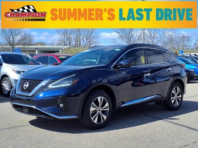 Used 2023 Nissan Murano SV