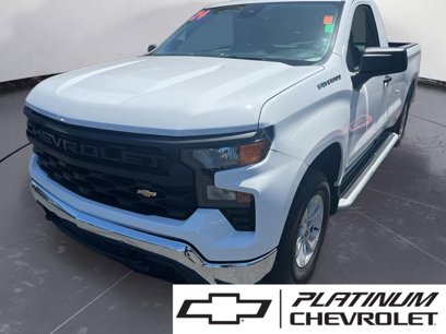 Used 2024 Chevrolet Silverado 1500 W/T w/ WT Fleet Convenience Package