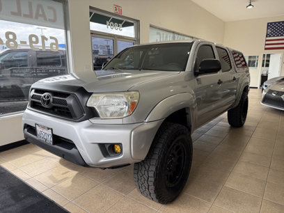 Used 2013 Toyota Tacoma PreRunner