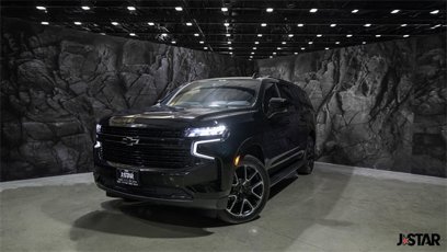Used 2023 Chevrolet Suburban RST