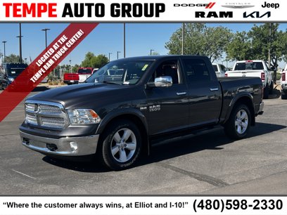 Used 2018 RAM 1500 SLT