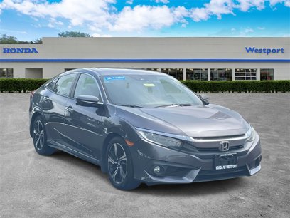 Used 2016 Honda Civic Touring
