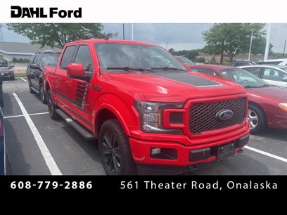Used 2020 Ford F150 Lariat
