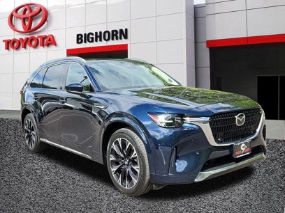 Used 2024 MAZDA CX-90 3.3 Turbo S