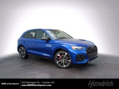 Used 2024 Audi SQ5 Premium Plus