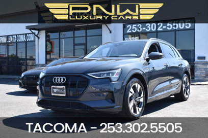 Used 2021 Audi e-tron Premium w/ Convenience Plus Package